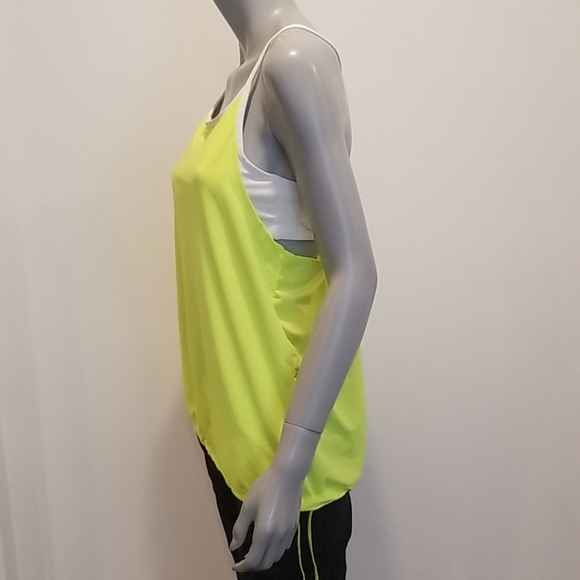 Fabletics tank top yellow - Picture 2 of 6